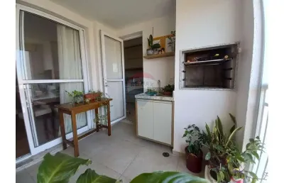 Apartamento com 3 quartos à venda na Ponte Preta, Campinas 