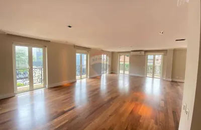 Apartamento para locação 4 quartos, 4 suítes, 6 vagas por r$ 50.000/mês