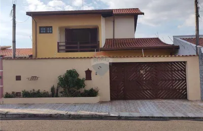 Casa com 4 quartos à venda na Rua Mauro Padovani, 12, Parque Via Norte, Campinas