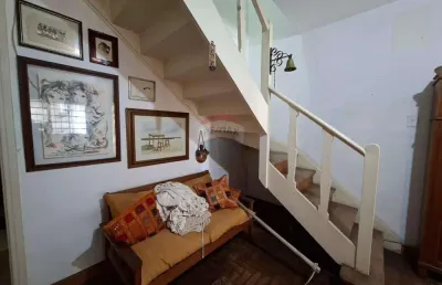 Sobrado com 2 dorms sendo 1 suite 1 vaga e edicula nos fundos