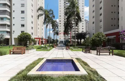 Seu novo apartamento  na vila leopoldina , 3 dormitórios (sendo 1 suite) com varanda gourmet em um condominio clube