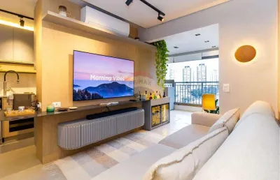 Apartamento à venda 2 quartos, 1 suíte, 1 vaga - ipiranga/sp