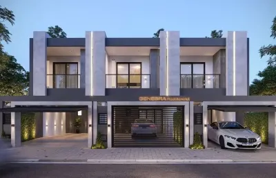 Casa com 3 quartos à venda no Itacolomi, Balneário Piçarras 