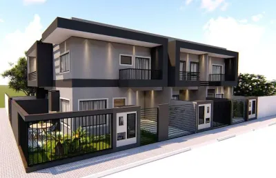 Casa com 3 quartos à venda no Itacolomi, Balneário Piçarras 