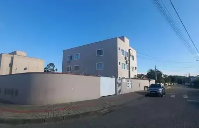 Apartamento com 2 quartos à venda na Nossa Senhora da Paz, Balneário Piçarras 