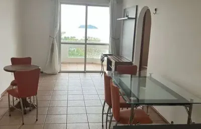 Apartamento com 2 quartos para alugar no Centro, Balneário Piçarras 