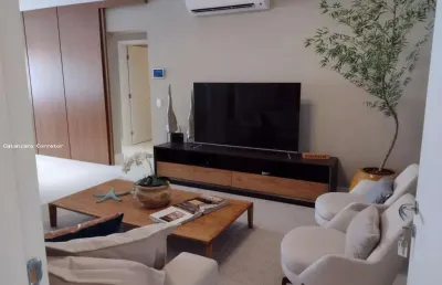 Apartamento para venda em caraguatatuba, indaiá, 3 dormitórios, 1 suíte, 2 banheiros, 2 vagas