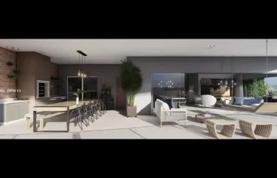 Apartamento para venda em caraguatatuba, indaiá, 4 dormitórios, 4 suítes, 5 banheiros, 4 vagas