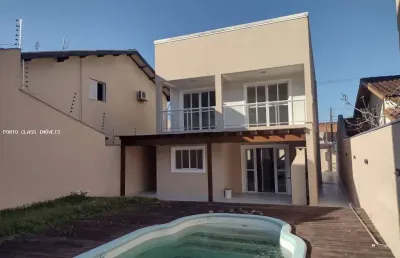 Sobrado para venda em caraguatatuba, vila atlântica, 3 dormitórios, 1 suíte, 2 banheiros, 2 vagas