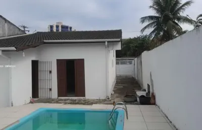 Casa para venda em caraguatatuba, vila atlântica, 2 dormitórios, 1 suíte, 2 banheiros, 2 vagas
