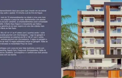 Apartamento na planta para venda em ubatuba, itagua, 2 dormitórios, 2 suítes, 3 banheiros, 3 vagas