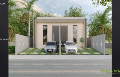 Casa para venda em caraguatatuba, balneário mar azul, 3 dormitórios, 1 suíte, 2 banheiros, 2 vagas
