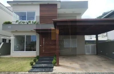 Sobrado em condomínio para locação em caraguatatuba, massaguaçu, 4 dormitórios, 4 suítes, 6 banheiros, 3 vagas