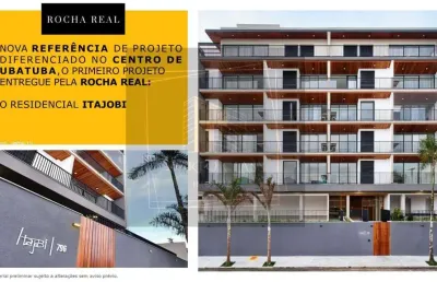 Apartamento para venda em ubatuba, itagua, 2 dormitórios, 2 suítes, 3 banheiros, 2 vagas