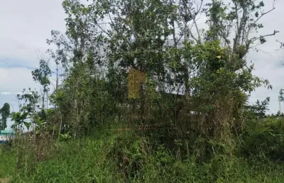 Terreno para venda em caraguatatuba, balneário dos golfinhos