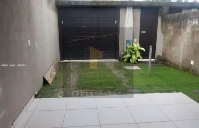 Casa para locação em caraguatatuba, balneário dos golfinhos, 2 dormitórios, 2 suítes, 2 banheiros, 2 vagas