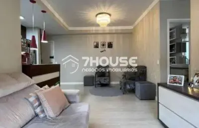Apartamento de 3 quartos com 2 vagas de garagem no jardim ypê, paulínia-sp: conforto e praticidade em 86m²!