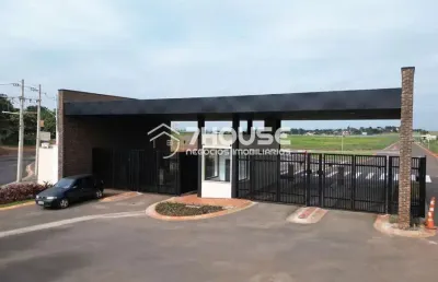 Terreno em condomínio à venda em paulínia-sp, bairro betel  301,76 m² de área