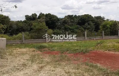 Terreno em condomínio à venda em paulínia-sp, parque brasil 500 - 343m² de área!