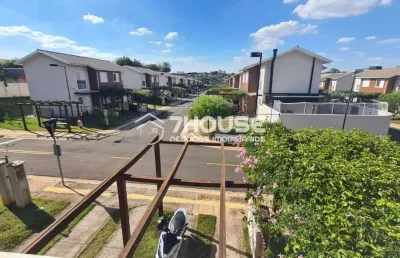 Casa em condomínio no balneário tropical, paulínia-sp: 2 quartos, 1 suíte, 2 banheiros - 84m² de pura sofisticação