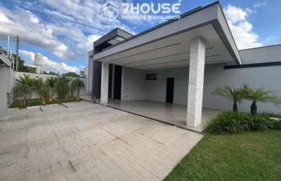 Casa comercial alto padrão para venda / locação no morumbi, paulínia-sp: 3 quartos, 3 suítes, 3 salas, 5 banheiros, 4 vagas de garagem, 293m².