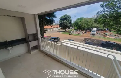 Apartamento à venda em paulínia-sp, condominio de alto padrão, bairro santa terezinha: 2 quartos, 1 suíte, 2 salas, 2 banheiros, 2 vagas de garagem!