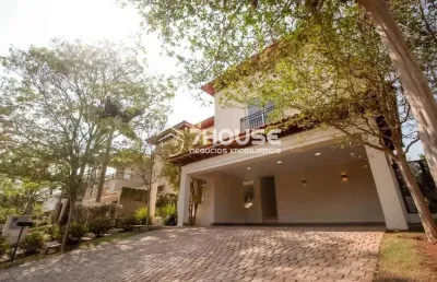 Casa em condomínio alphaville dom pedro, campinas-sp com 4 suítes, 12 salas e 400m².