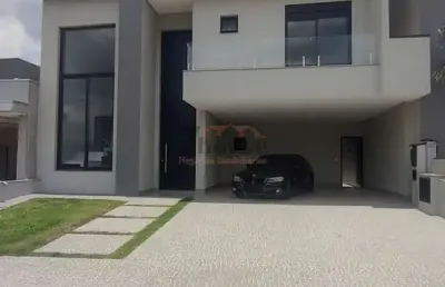Casa à venda em paulínia-sp, parque brasil 500! 5 quartos, 4 suítes, 3 salas, 7 banheiros, 4 vagas, 312,08m²!