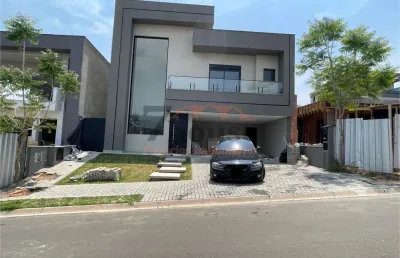 Casa a venda no condomínio la dolce vita em paulínia-sp: 4 quartos, 4 suítes, 3 salas, 6 banheiros, 4 vagas de garagem, 240m².