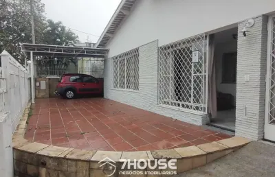 Casa com 3 quartos à venda na vila industrial, campinas  por r$ 480.000