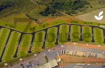 Terreno em condomínio à venda em paulínia-sp - bairro villagio paulínia - 336,69 m² de área