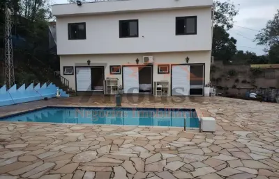 Chácara / sítio com 3 quartos à venda no Recanto das Águas, Cosmópolis 