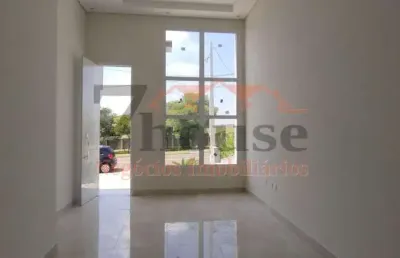 Casa em condomínio fechado com 3 quartos à venda no Residencial Real Parque Sumaré, Sumaré 