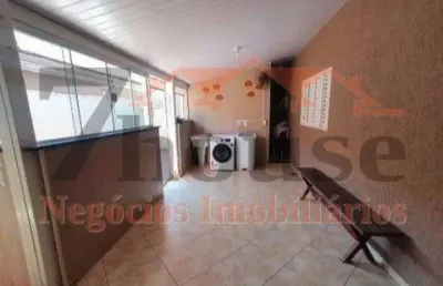 Casa com 3 quartos à venda no João Aranha, Paulínia 