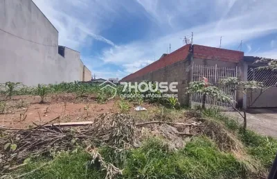 Terreno à venda no João Aranha, Paulínia 