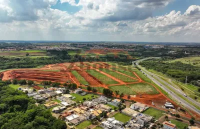 Terreno em condomínio de luxo, 300m², na melhor localização de paulínia-sp no bairro urbe 365