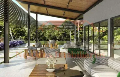 Oportunidade única: terreno comercial de 735m² à venda em condomínio de luxo em paulínia-sp