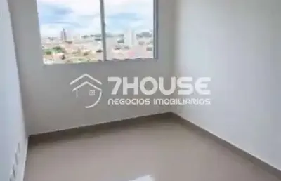 Apartamento à venda em campinas-sp, vila anhangüera: 2 quartos, 1 banheiro!