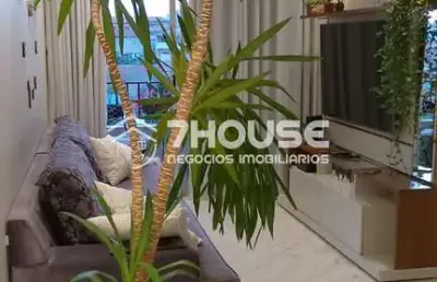 Apartamento à venda em campinas-sp: 3 quartos, 1 suíte, 2 banheiros, 2 vagas de garagem e 74m² no jardim antonio von zuben.