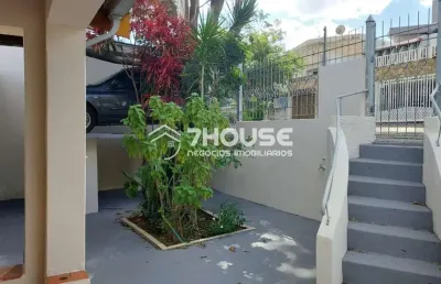 Imóvel à venda em campinas-sp: casa de 3 quartos no jardim dos oliveiras, com 2 banheiros e 80m² de área. venha conferir!