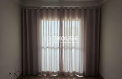 Apartamento à venda em paulínia-sp, morumbi: 3 quartos, 1 suíte, 2 banheiros, 2 vagas de garagem, 94m². agende sua visita!