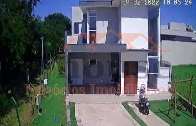 Casa com 3 dormitórios à venda, 186 m² por r$ 990.000,00 - residencial real parque sumaré - sumaré/sp