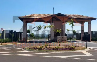 Terreno à venda em condomínio exclusivo em paulínia-sp  residencial terras da estância - ala do bosque  200,00 m² de área  condomínio formado pronto para construir