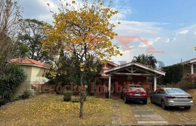 Casa à venda - condomínio casas de gaia - campinas - vila holândia.