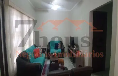 Casa com 4 dormitórios à venda, 215 m² por r$ 650.000,00 - jardim fortaleza - paulínia/sp