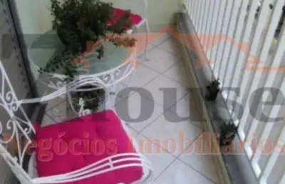 Apartamento com 2 dormitórios à venda, 61 m² - residencial montreal - paulínia/sp