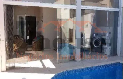 Casa com 3 dormitórios à venda, 200 m² por r$ 1.200.000,00 - residencial real parque sumaré - sumaré/sp