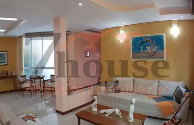 Imóvel de alto padrão à venda em condomínio exclusivo em paulínia-sp: 4 quartos, 4 suítes, 4 salas, 5 banheiros, 4 vagas, 385m².