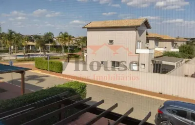 Casa em condomínio fechado com 3 quartos à venda no Parque Brasil 500, Paulínia 