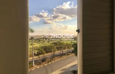 Apartamento com 2 dormitórios à venda, 42 m² por r$ 273.000,00 - residencial pitágoras - paulínia/sp